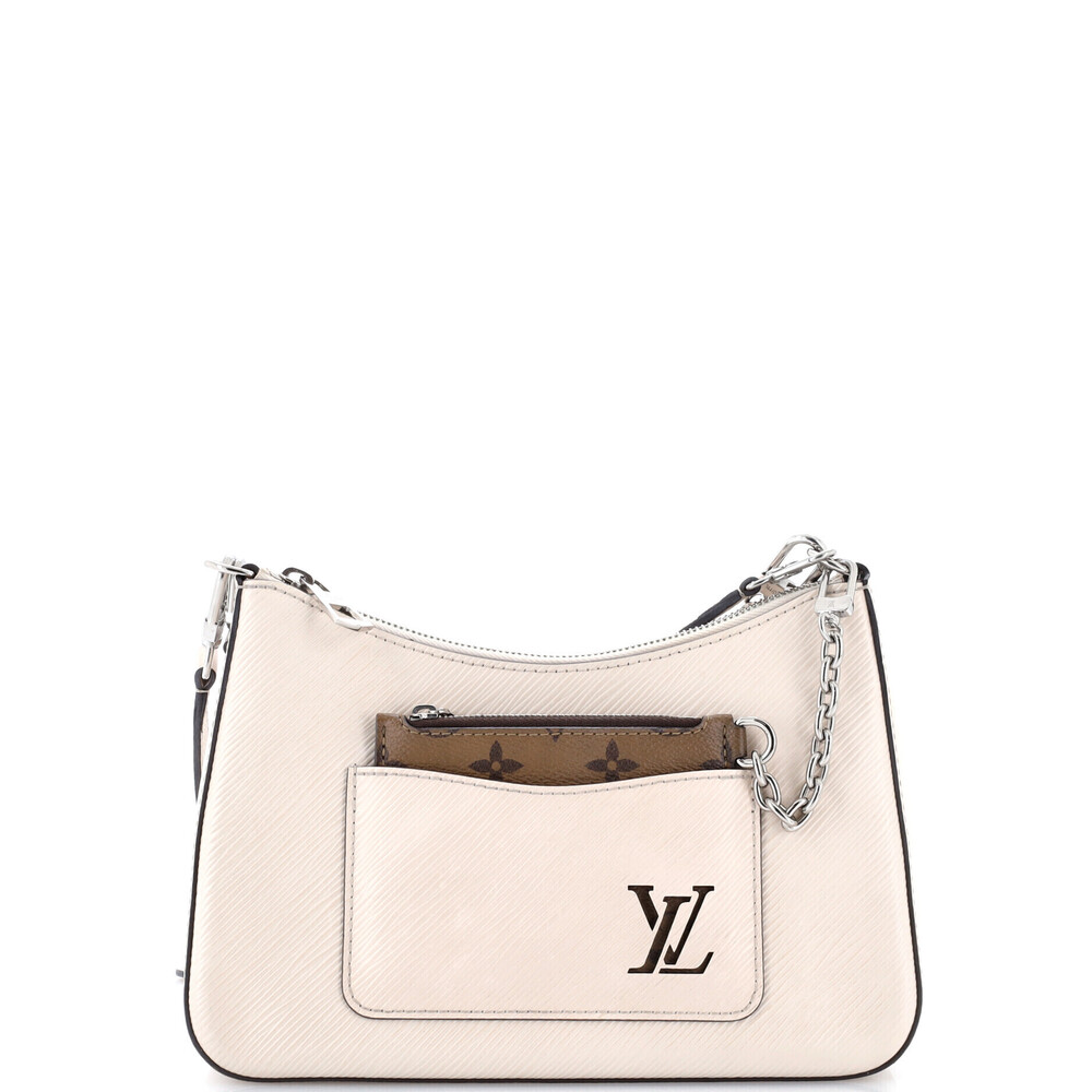 Louis Vuitton Marelle Handbag